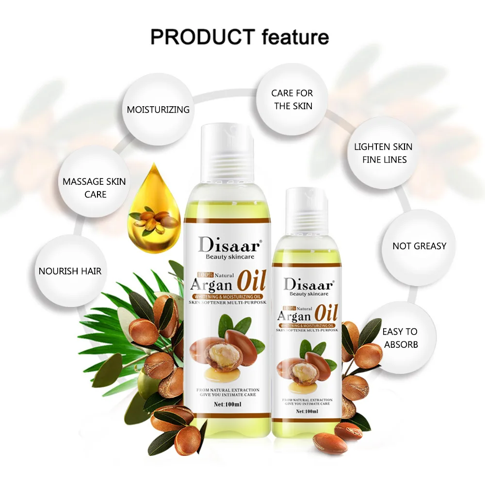 Private Label Essential Oils Wholesale Prices 100% Natural Oil Argan For Adult Strengthen Scalp Anti Hair Loss Treatment Hair