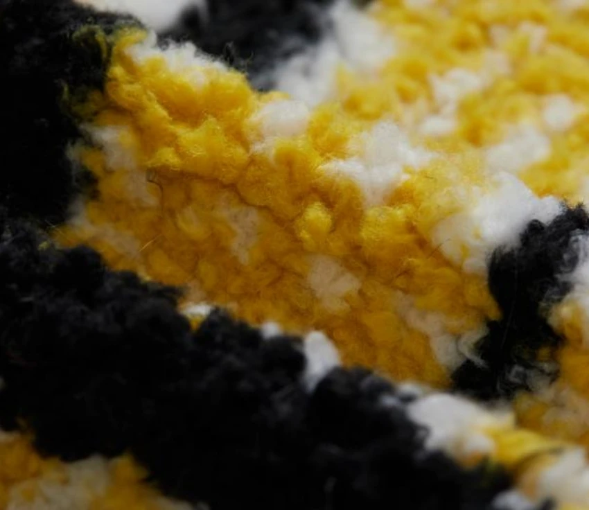 Ткани, искусственный мех, отличный клетчатый дизайн, полиэстер, вязаный домашний текстиль, одежда, Автомобильная обивка, игрушка