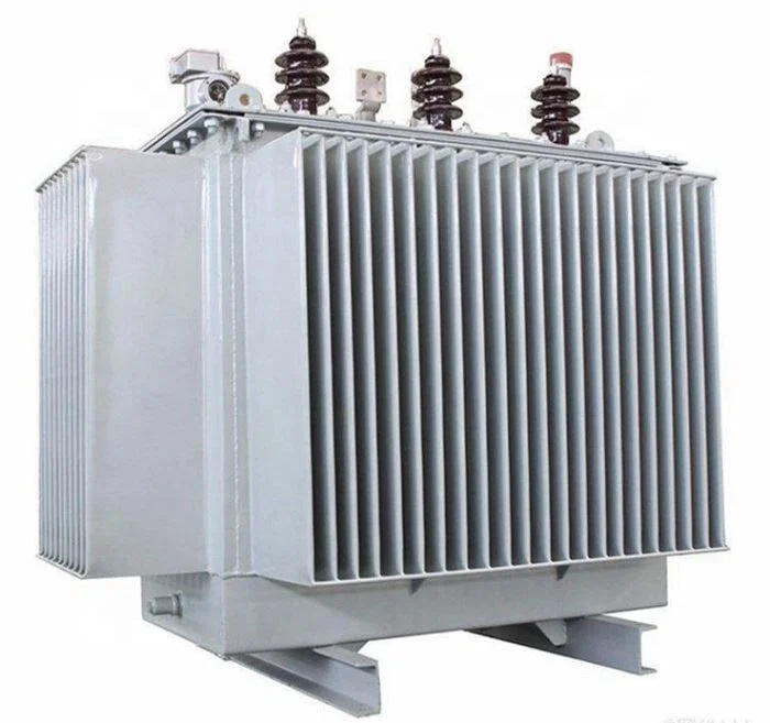 Quiet Easy Maintenance 3D 3-Phase Oil Transformer Energy Efficient 35kv Input 60Hz 250kva/630kva 380v/440v Single Conversion