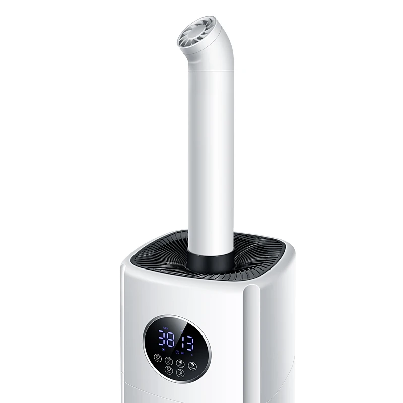 Hot Sale Large Capacity Water Tank Mist Super Larger Ultrasonic Air Remote Control Humidifiers For Home office hotel