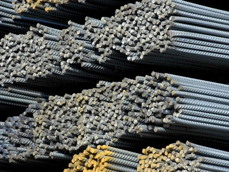 Industrial deformed steel bar construction iron rods 6mm 16mm Steel Rebar bar