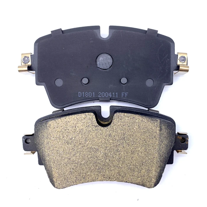 Manufacturing Auto Spare Disc Break Pads