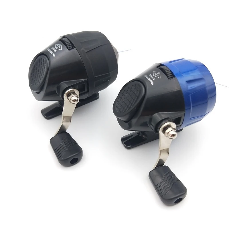 Fishing Reel Cnc Rocker Arm Spinning Wheel Portable Ultralight High Quality Fishing Reel