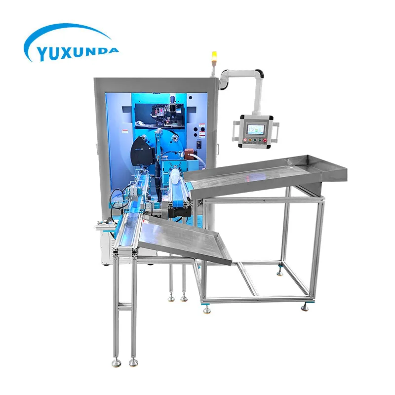 Yuxunda Multi-Function Digital Paper Cup Printing Machine Custom Metal/Paper/Plastic Printed Cups Digital Printer