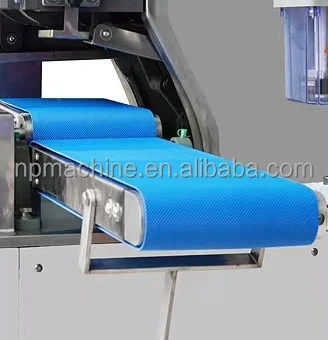 continuous bread dough dividing machine volumetric dough cutter dividers rounder machine round dough divider and rounder machine
