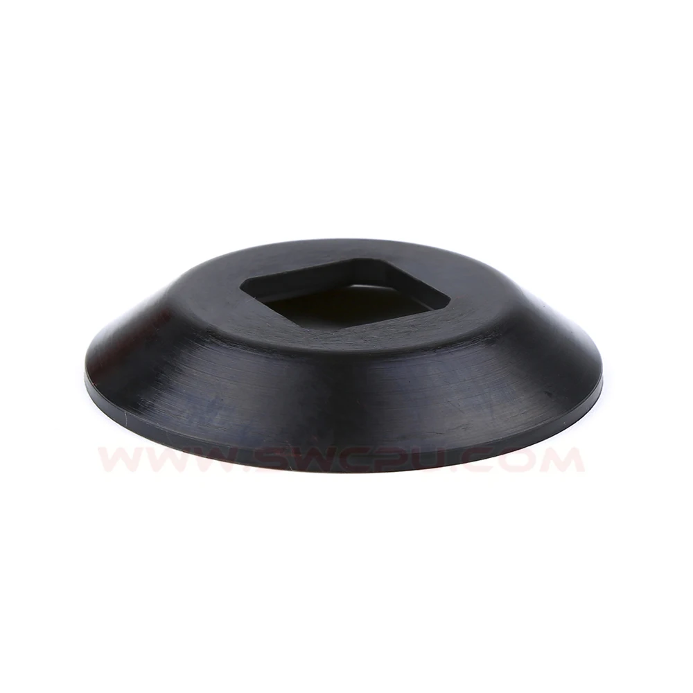 Good Quality Brown High Pressure Oil Seal Brown Mechanical Encapsulated o ring