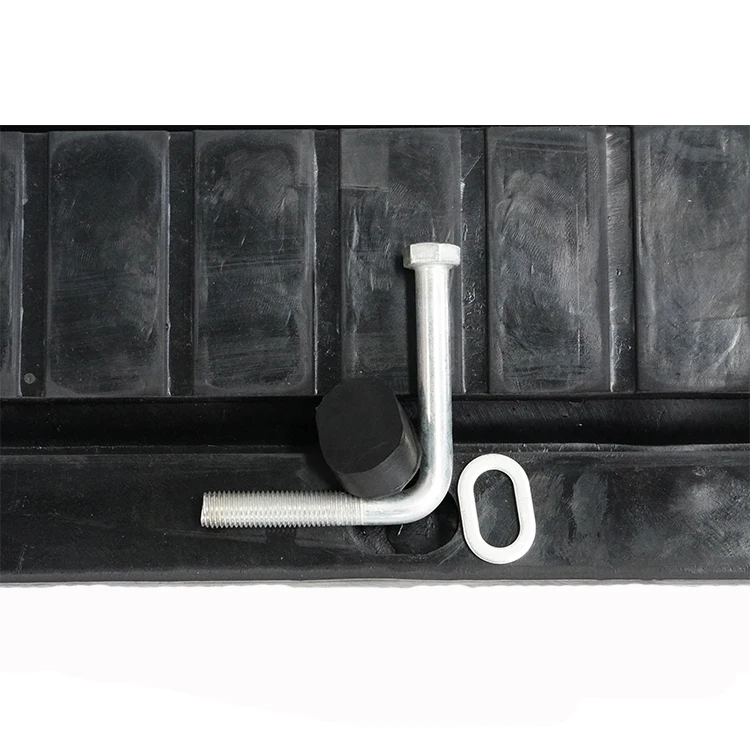 Rubber  Expansion Joint for bridge and road so on