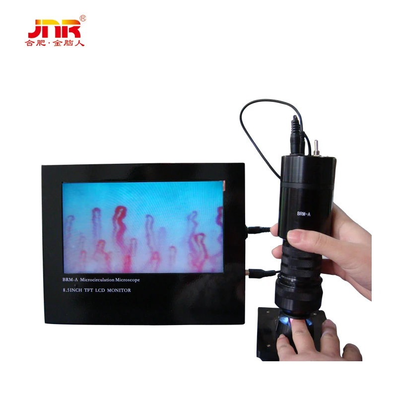  Анализатор микроциркуляции цвета