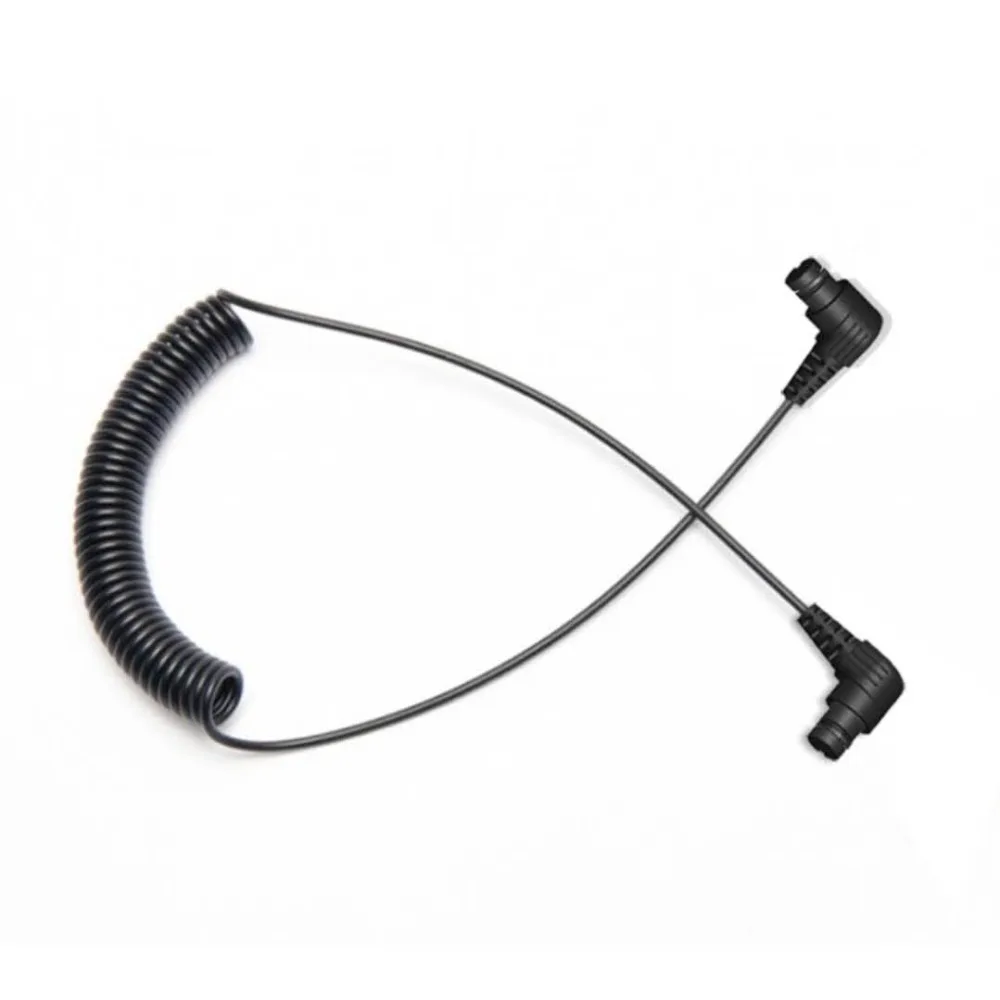 
DIVTEK Scuba Diving Fiber Cable Flash Line For Photography Optical Fiber Connector Wire with Store Light Camera underwater 