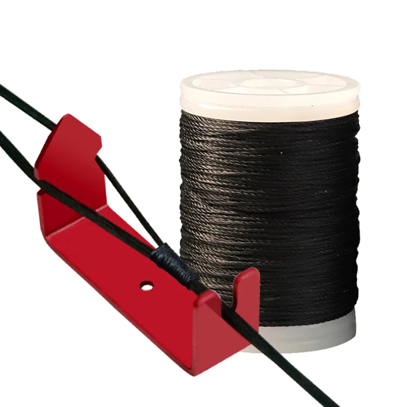 Archery Trainer Peep Sight Installer Archery Equipment Arrows and Bow String Separator Tool Set