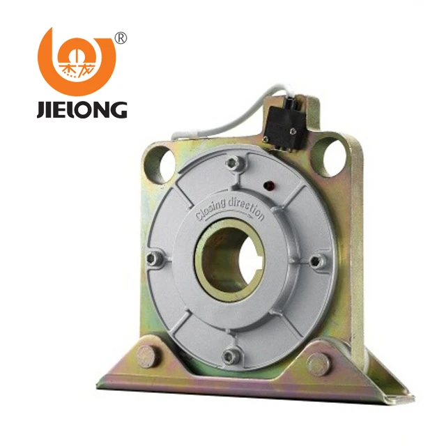Jielong factory supply hot sale automatic rolling shutter door central motor rolling door motor industrial rolling door motor