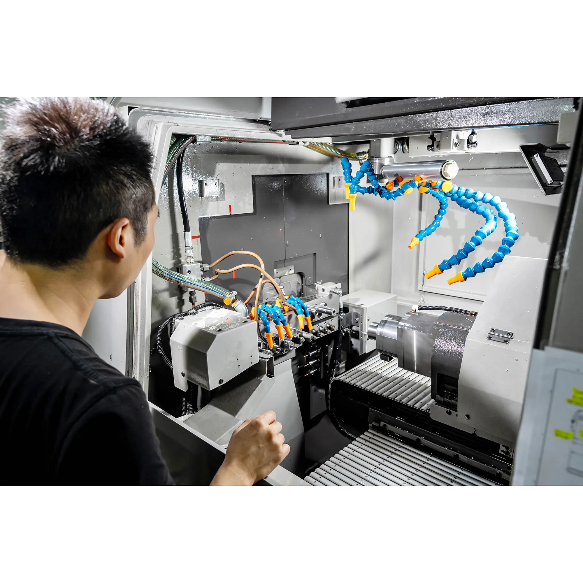 cnc turning Customized Cnc Machining Milling Aluminum Custom High Precision Metal CNC Machined Components OEM Services