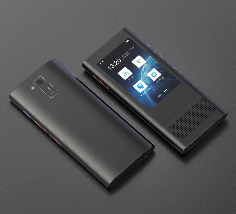 
AI smart Instant 117 languages voice translator photo translation W1 3.0 high accuracy translate device 