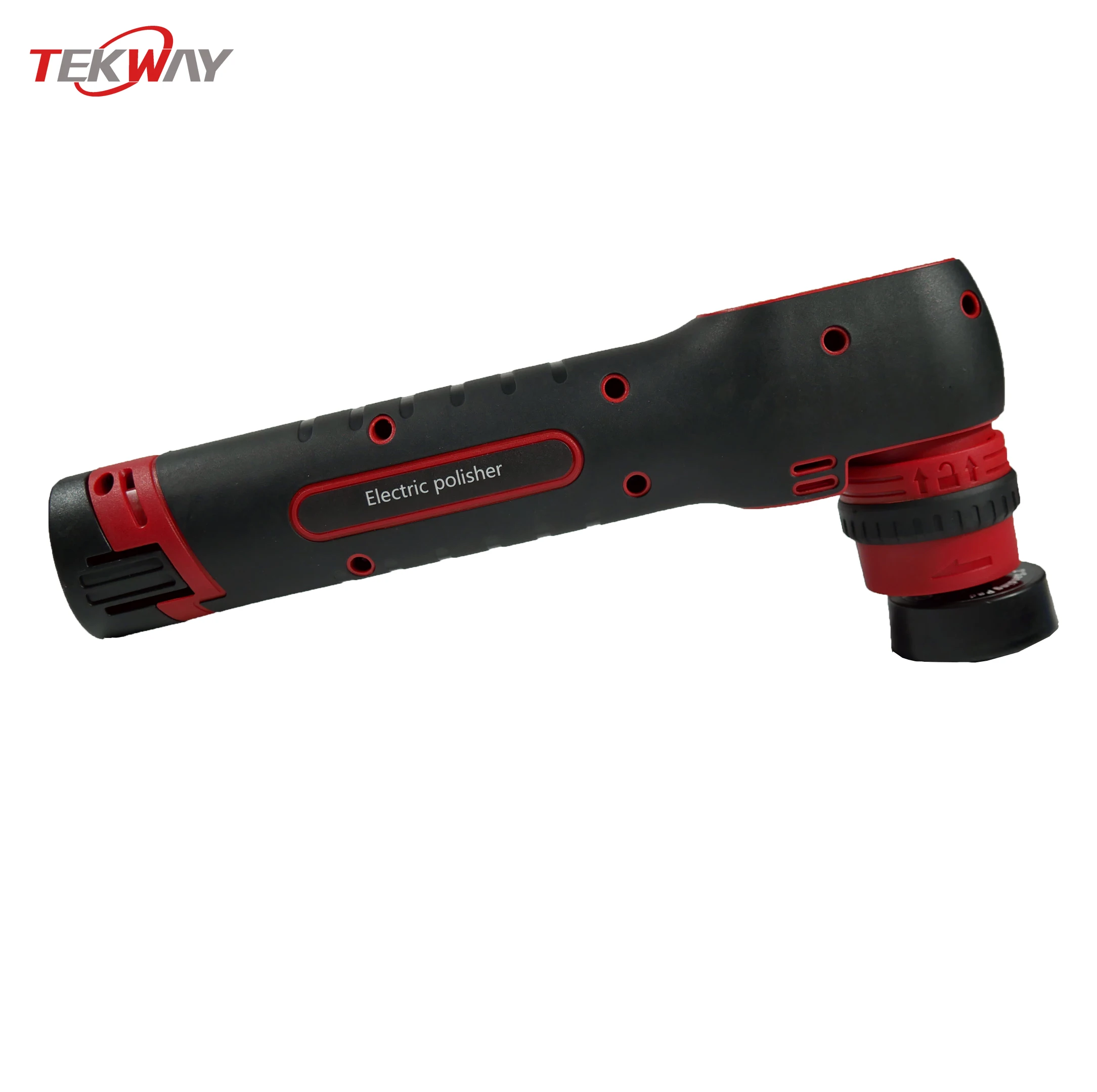 Electric Tool TEKWAY mini polisher car detailing Multifunctional digital display design cordless mini polisher detail waxing