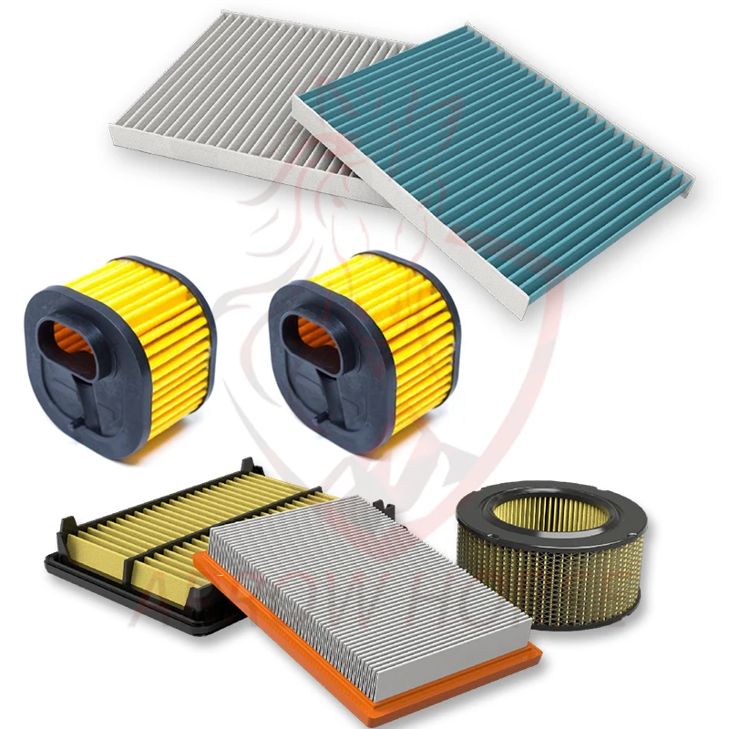 OE 8100120-T01 TAH Automobile Engine Air Filter Manufacturer For CHANGAN HONOR S/R102 Spare Parts