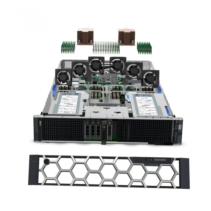 brand new Server server PowerEdge R750 server computers R750 server