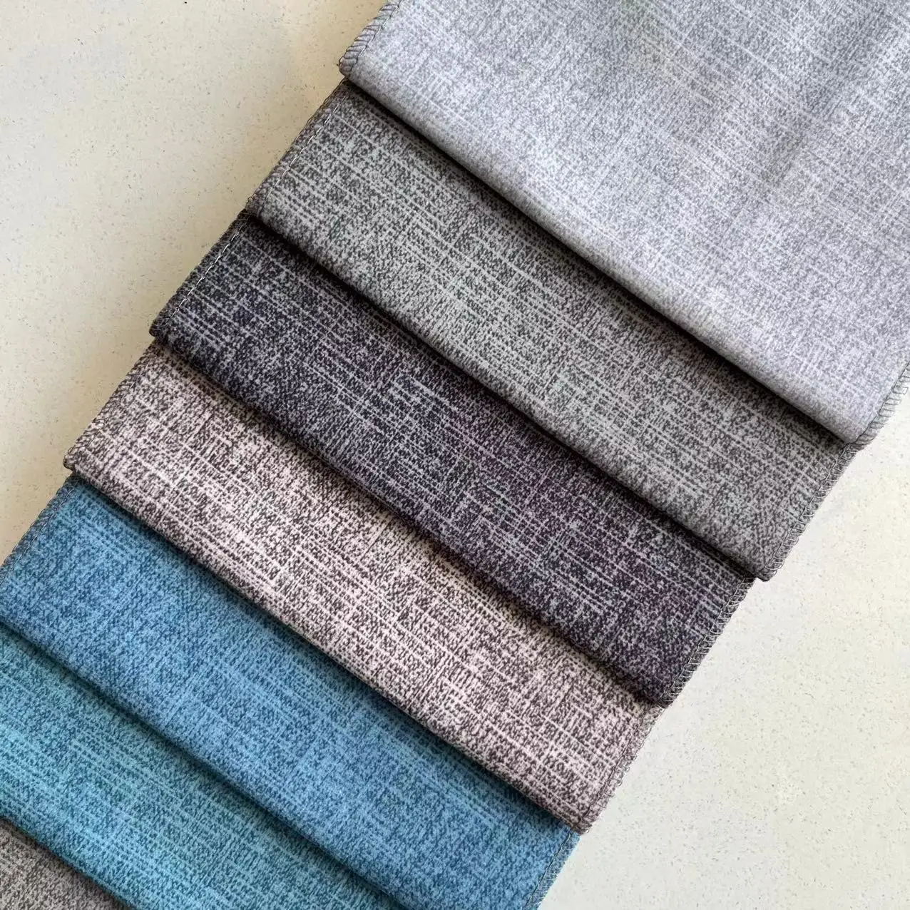 New designed paint velvet sofa fabric with soft touch  cheap and high quality only in china