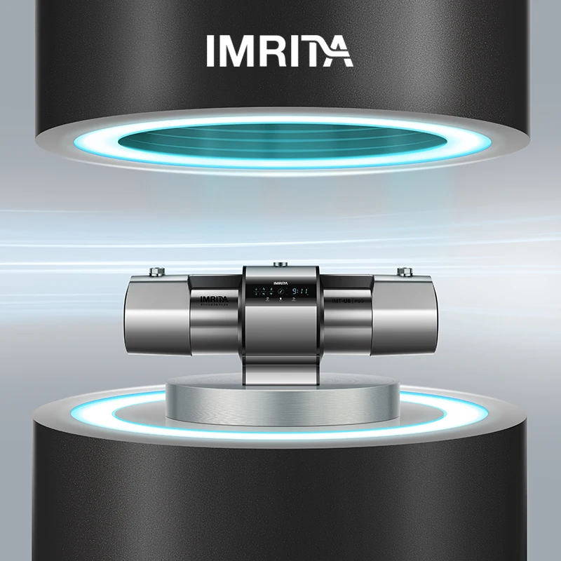 IMRITA 4000L/H UF Central Ultra Filtration Smart Water Purifier System For Home
