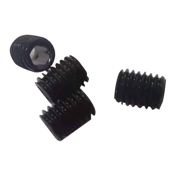 Scm435/ml40cr 2mm-50mm Hexagon Socket Screw Set Allen Screw