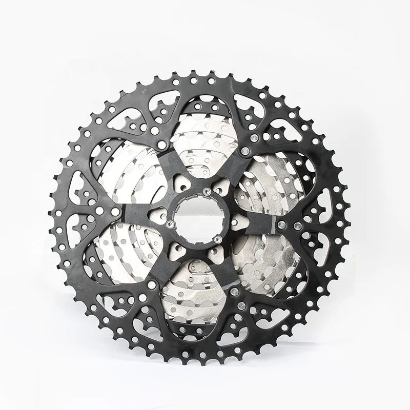 hot sale product steel flywheel 9s cassette flywheel 11-50T bicycle flywheel