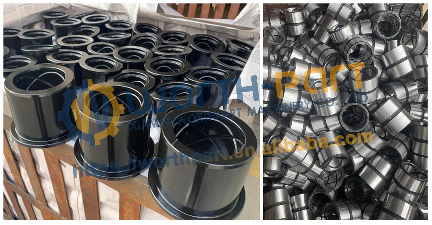 Hole Type Excavator 60-75-90 60-80-60 60-80-65 60-80-70 Steel Bucket Bushing