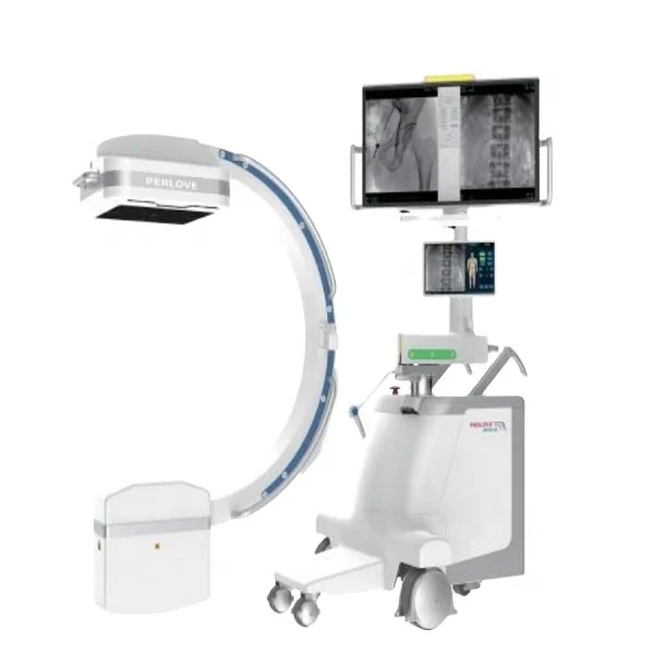 Лучшая цена экономичная машина C-arm рентгеновское оборудование с низким уровнем шума цифровая рентгеновская система