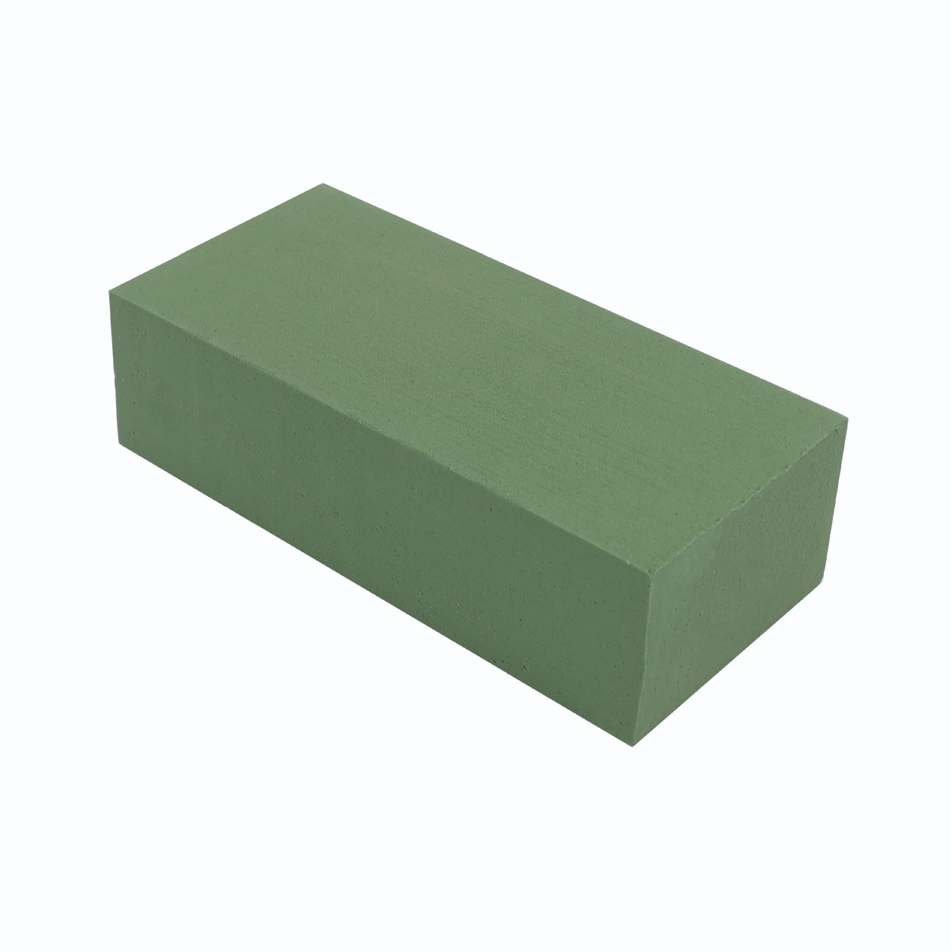 High Quality Fresh Flower Wet Foam Brick Flower Mud For Floral Arrangement Wedding Centerpiece