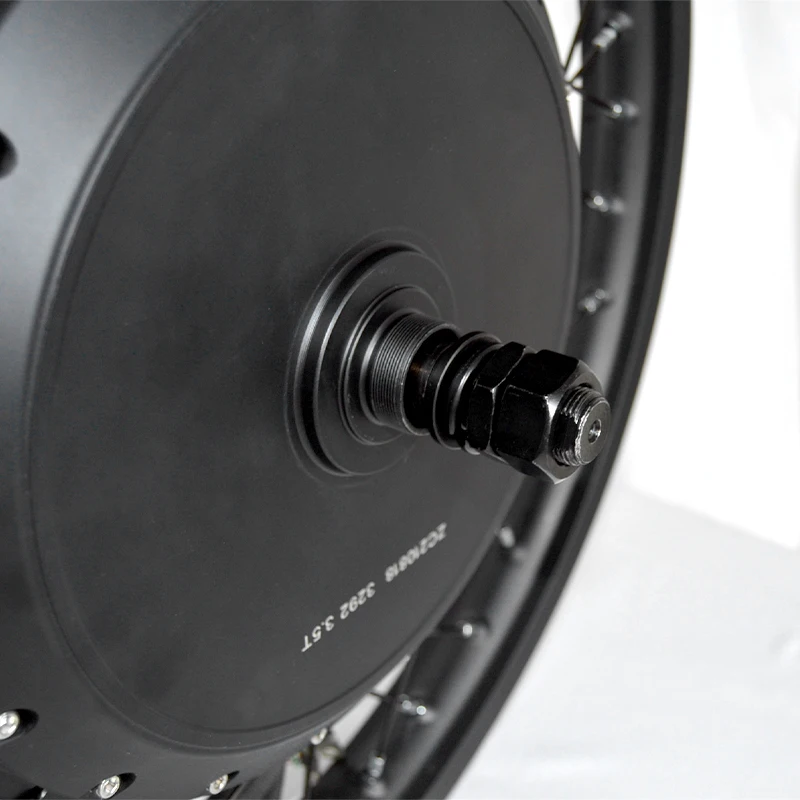17inch 18inch 19inch 21inch colorful wheel QS 72V8000W12000w 273 V3 40H motorcycle hub motor wheel rear 8000w electric hub motor