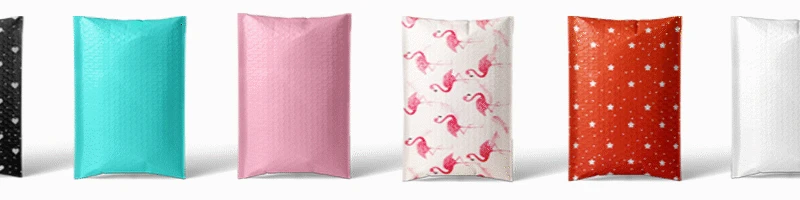 shipping bags mailer custom