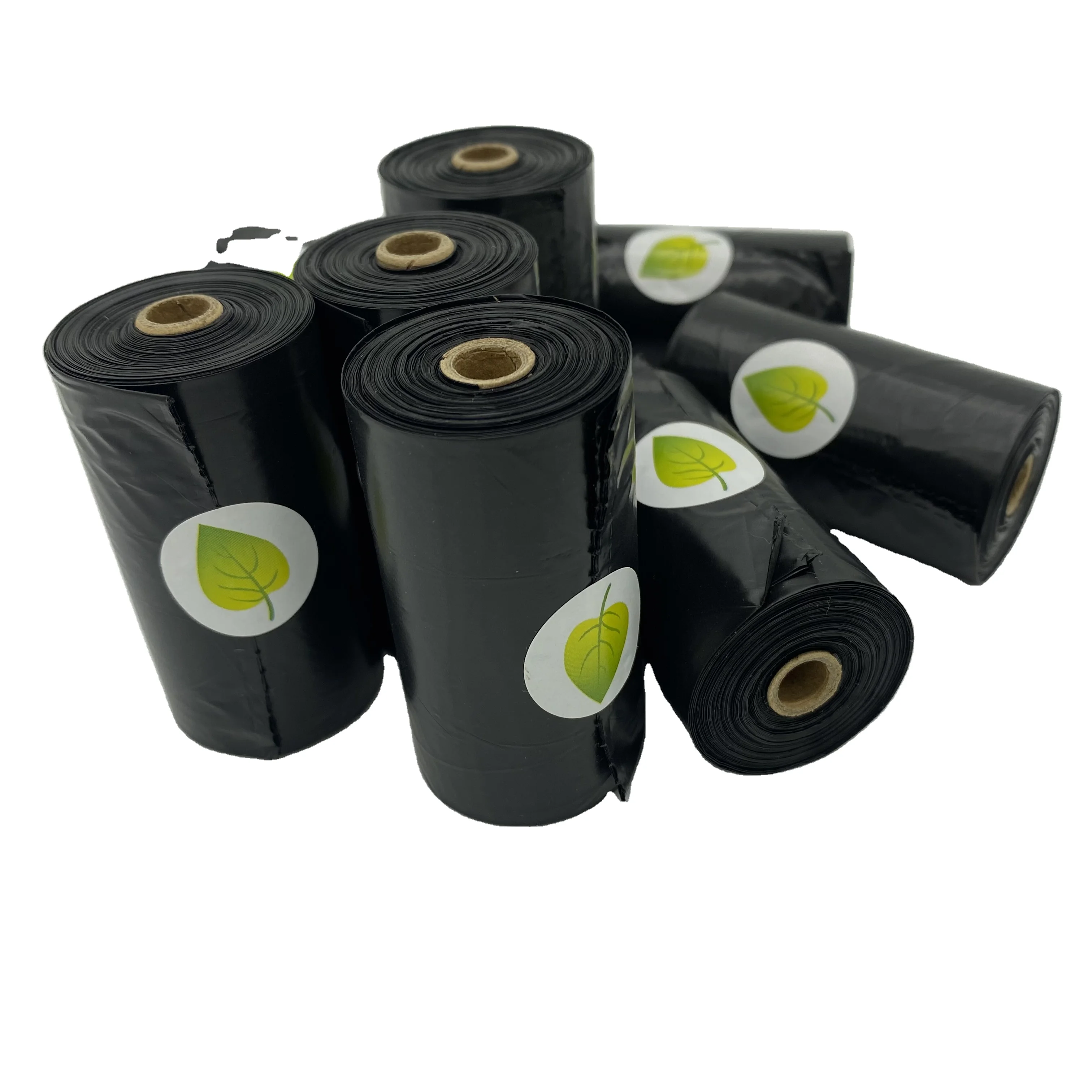 Дозатор Doggie под заказ Конопляный пластиковый биоразлагаемый держатель для собак холст женщин мешок уборки