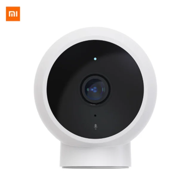 
 Xiaomi mijia AI умная IP-камера 1080P IP65 водонепроницаемая full HD качественная Инфракрасная камера ночного видения 170 градусов супер широкий угол  