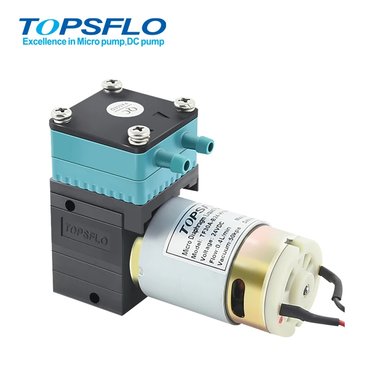 Miniature Diaphragm Liquid Pump for eco solvent printer machine