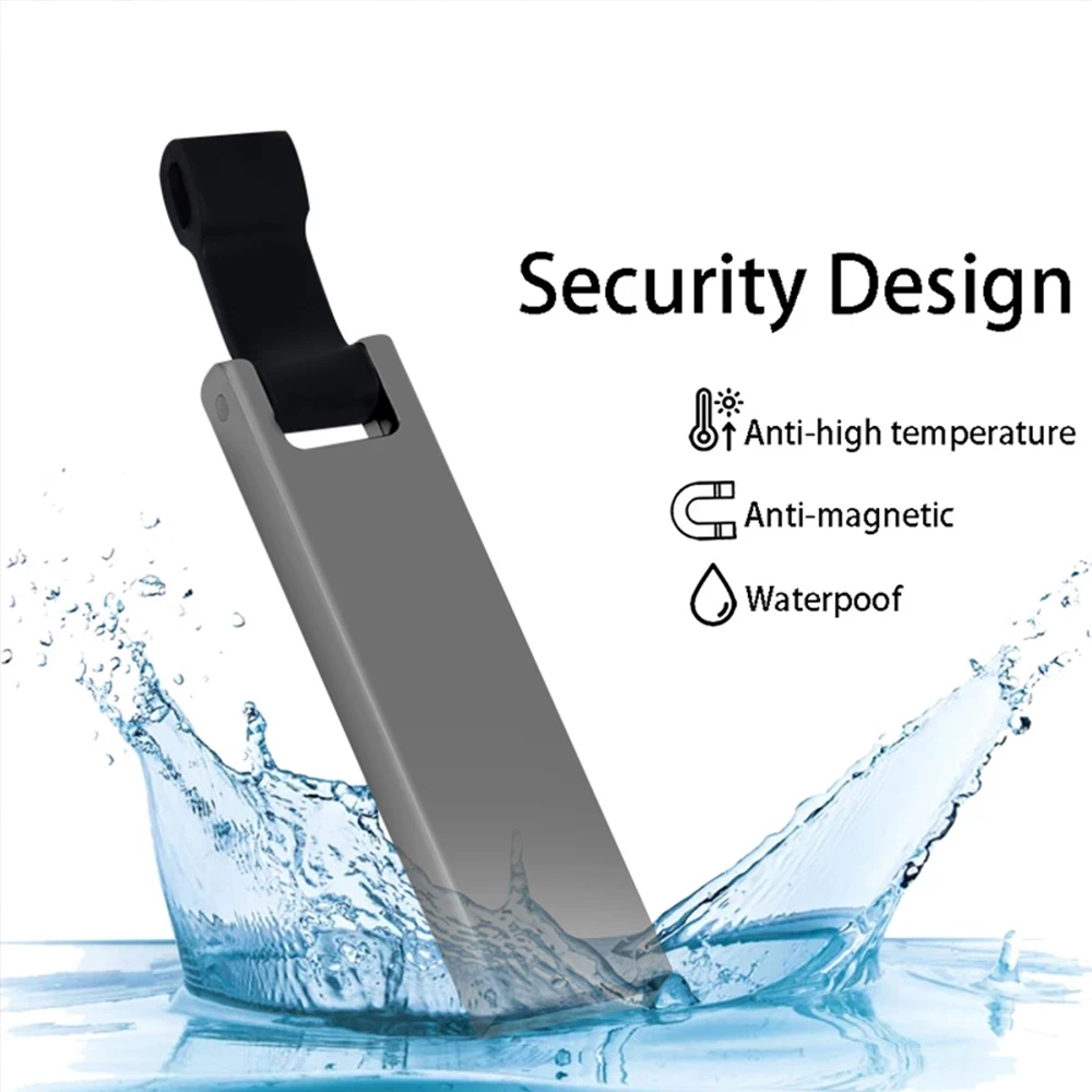 metal usb flash drive 1gb 2gb 4gb 8gb 16gb 32gb memory stick engraved logo usb pendrive customized mini usb drive