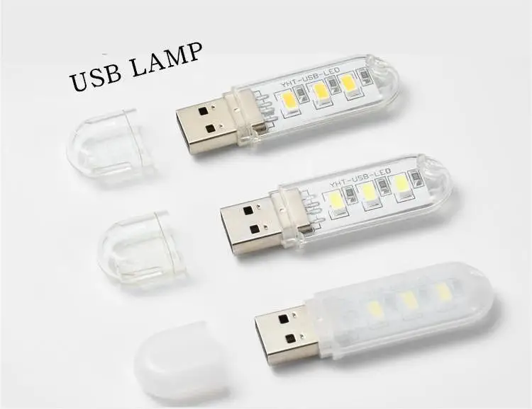 Многоцелевой светодиодный USB-разъем