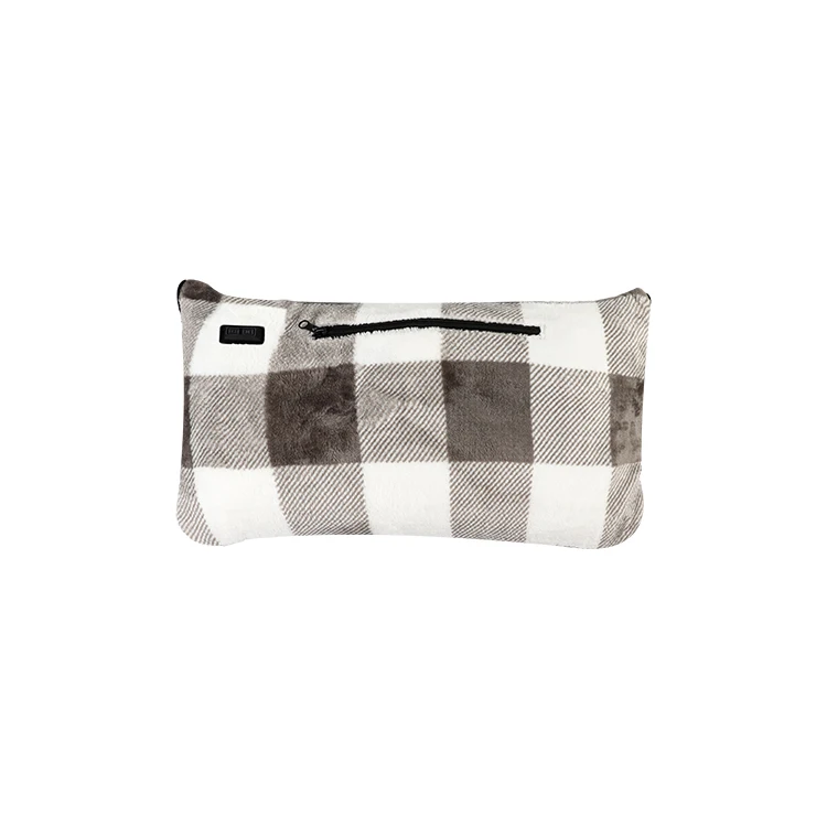 Vinmori Heated Blanket 140x100mm Portable Electric Usb Carbon Fiber Body Heating Blanket