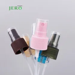 Aluminum perfume 18/410 20/410 415 mist spray bottle fine mist sprayer 25/410 28/410 415 fine mist sprayer