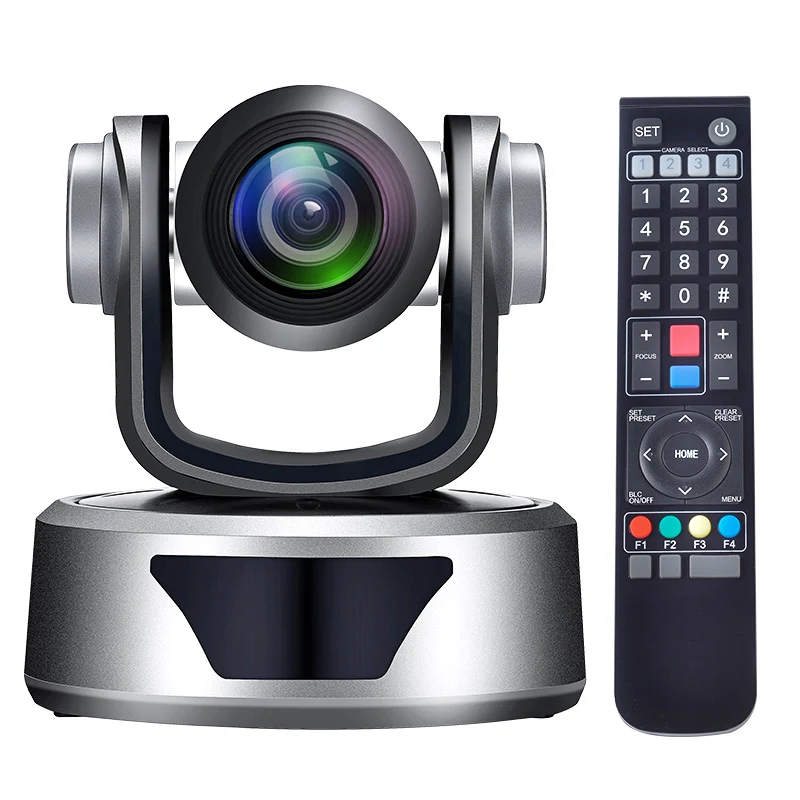  IP-веб-камера с оптическим зумом 1080P