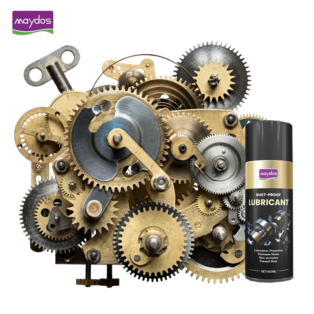 450ml for Metal anti rust lubricant Multi-purpose Anti Rust Lubricant anti rust oil Antirust Lubricant Oil Spray