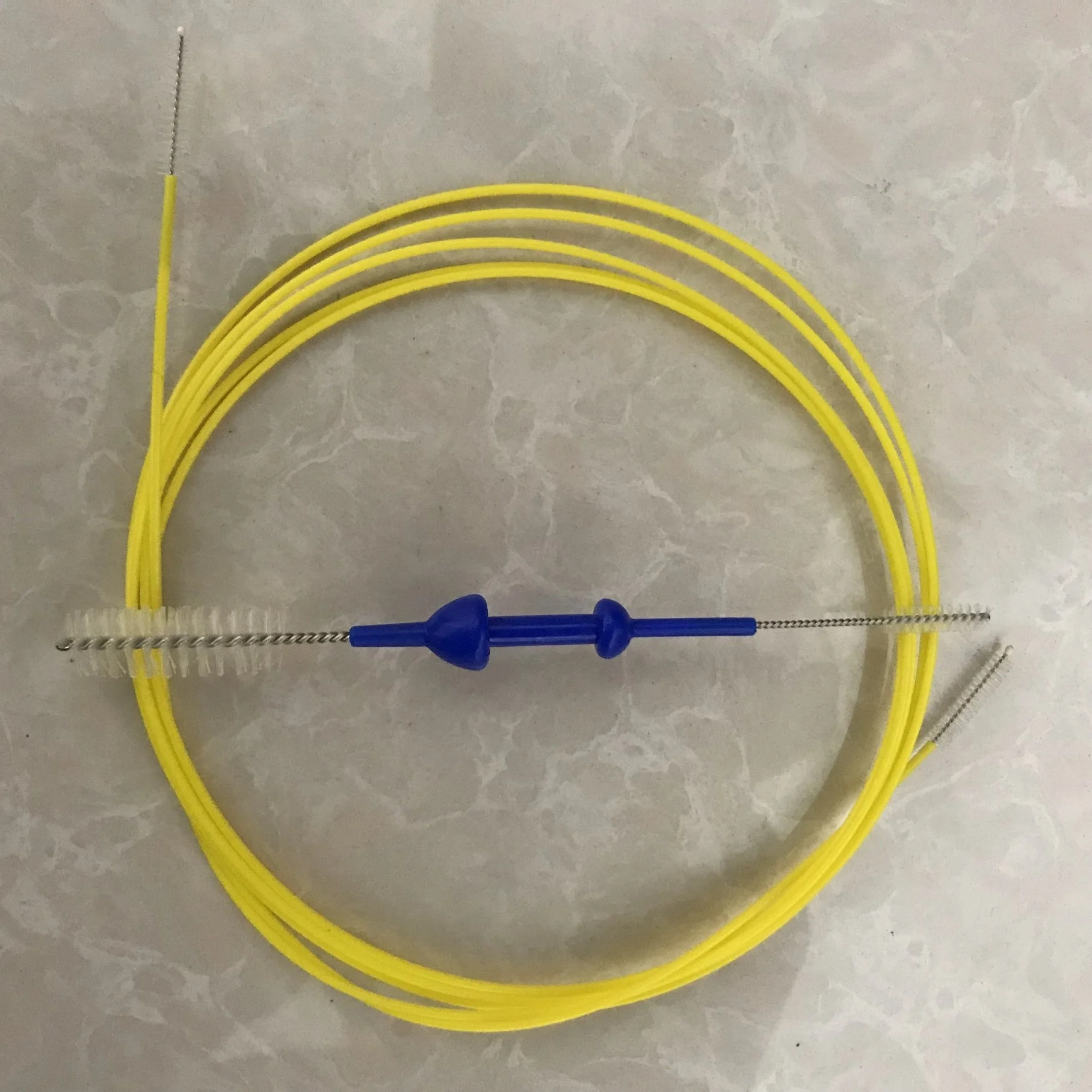 Disposable Medical Endoscope Channel Cleaning Brush