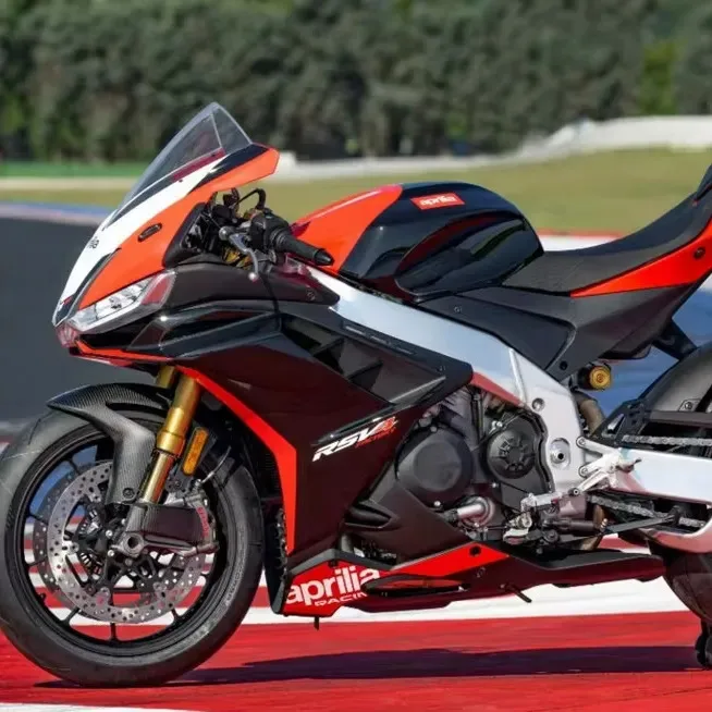 ECONOMY FRIENDLY Clean title Aprilia RSV4 Factory SE-09 SBK 1100 Sport Motorcycle ready to ship