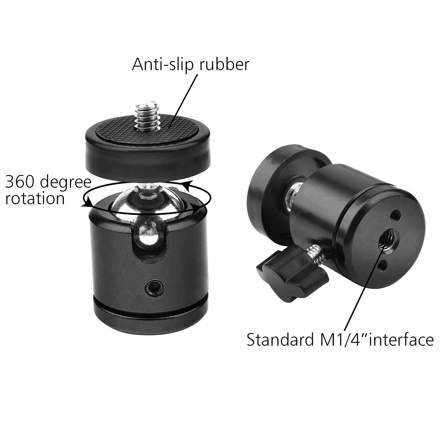 Overhead Video Stand Phone Holder Articulating Arm Mount Table Top Scissor Boom Arm Articulating Stand Tablet Phone Holder