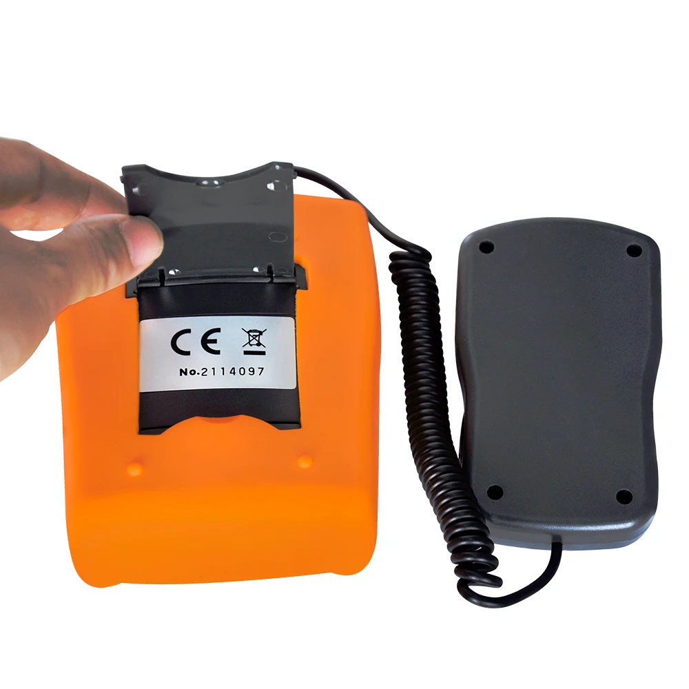 LX-1332B Auto Zero-adjustment Digital Lux Meter Made in China