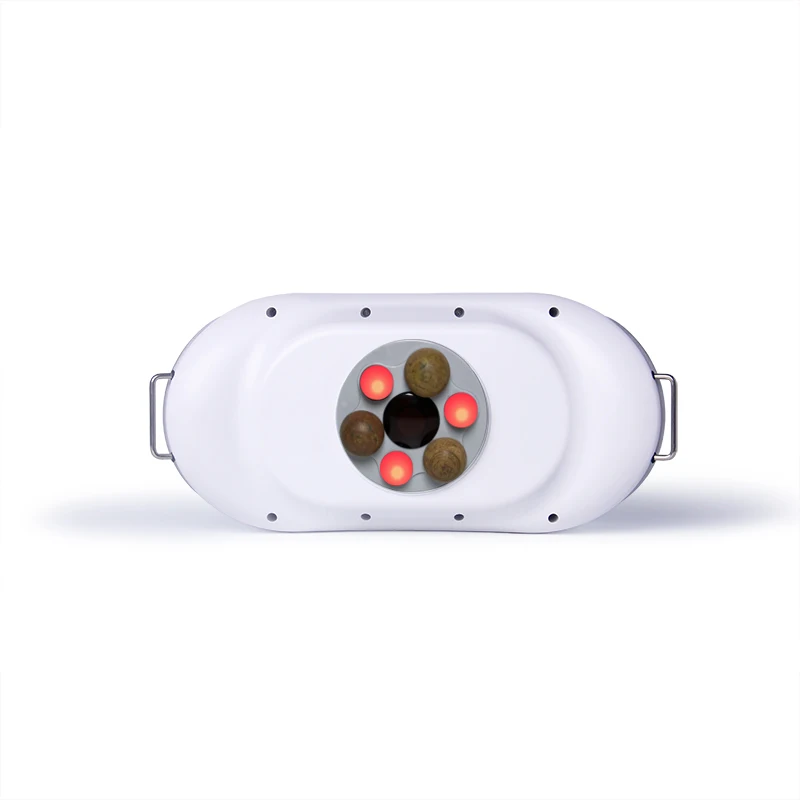 Finger treatment joint  Rechargeable acupressure vibrator Wireless Electric Machine kneading fingers massager Abdominal massager