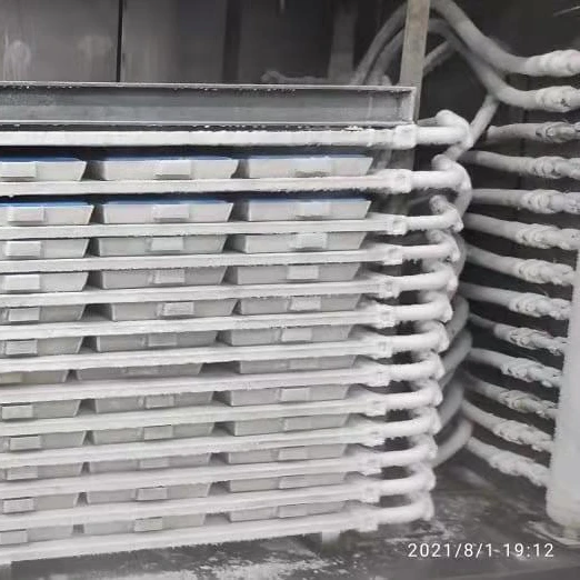 Refrigeration For Sale Box Shrimp Iqf Quick Contact Plate Machine Plate Freezer For Freezing