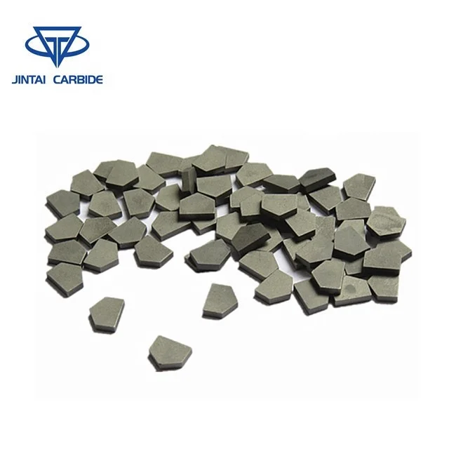 Части электроинструмента из цементированного карбида M20 P30 K10 K20, Твердосплавные наконечники