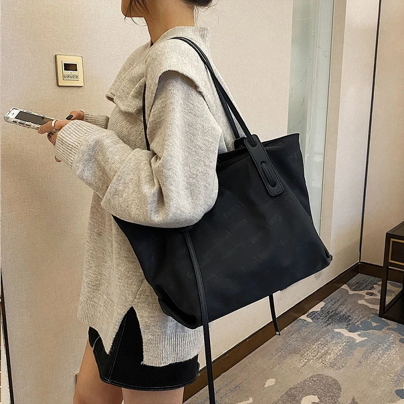 2022 Hot Sales Designer New Fashion Trendy Women Luxury Big Hand bag Wholesale PU Leather Large Capacity Ladies Tote Handbag