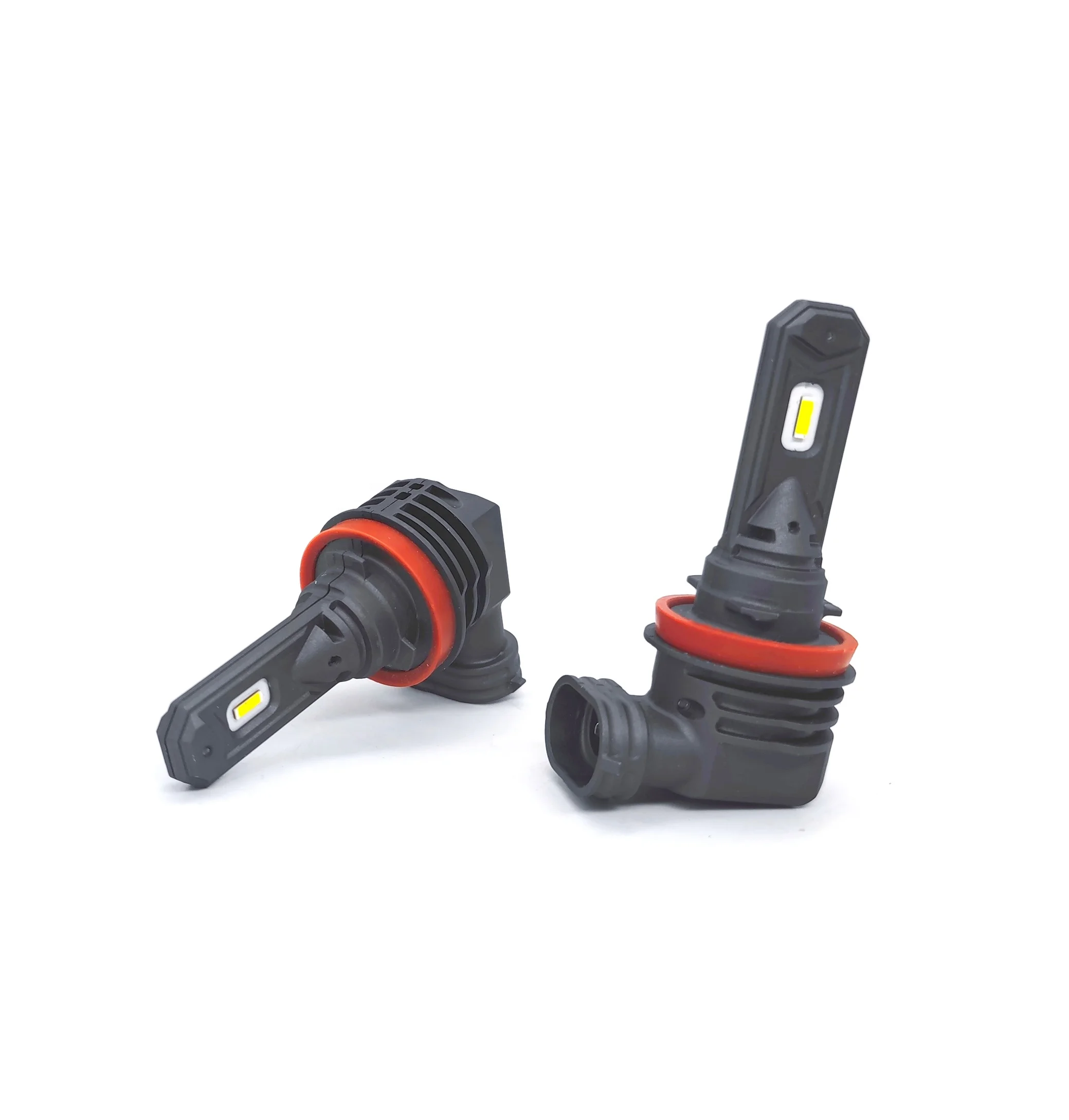 Eklight V1 Новый H1 H3 P13 H27 880/881 высокая яркость Автомобильные светодиодные противотуманные фары H11 H4 лампы для фар Светодиодные