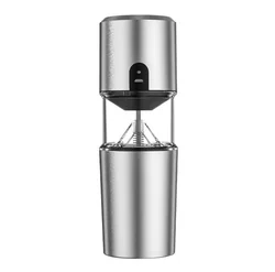 Travel Car Electric Portable Mini Fully Automatic Capsule Espresso Machine Coffee Maker With Usb Portable Espresso Maker