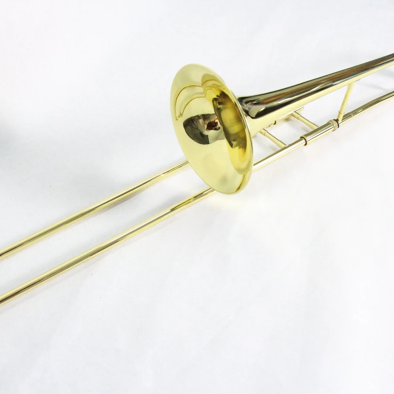 OME FOCUS Brand Trombone Made in China Bass Trombone Instrument Top-Level High Quality Cheap Price Trombone