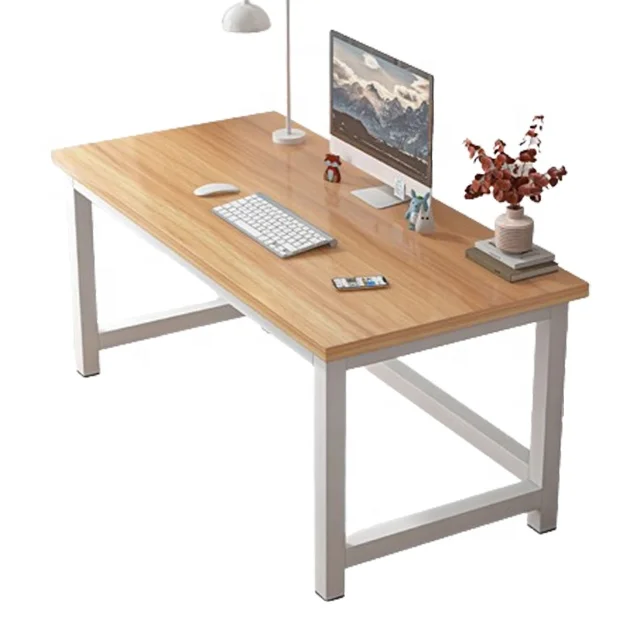 PC desktop computer table working desk for home bedroom